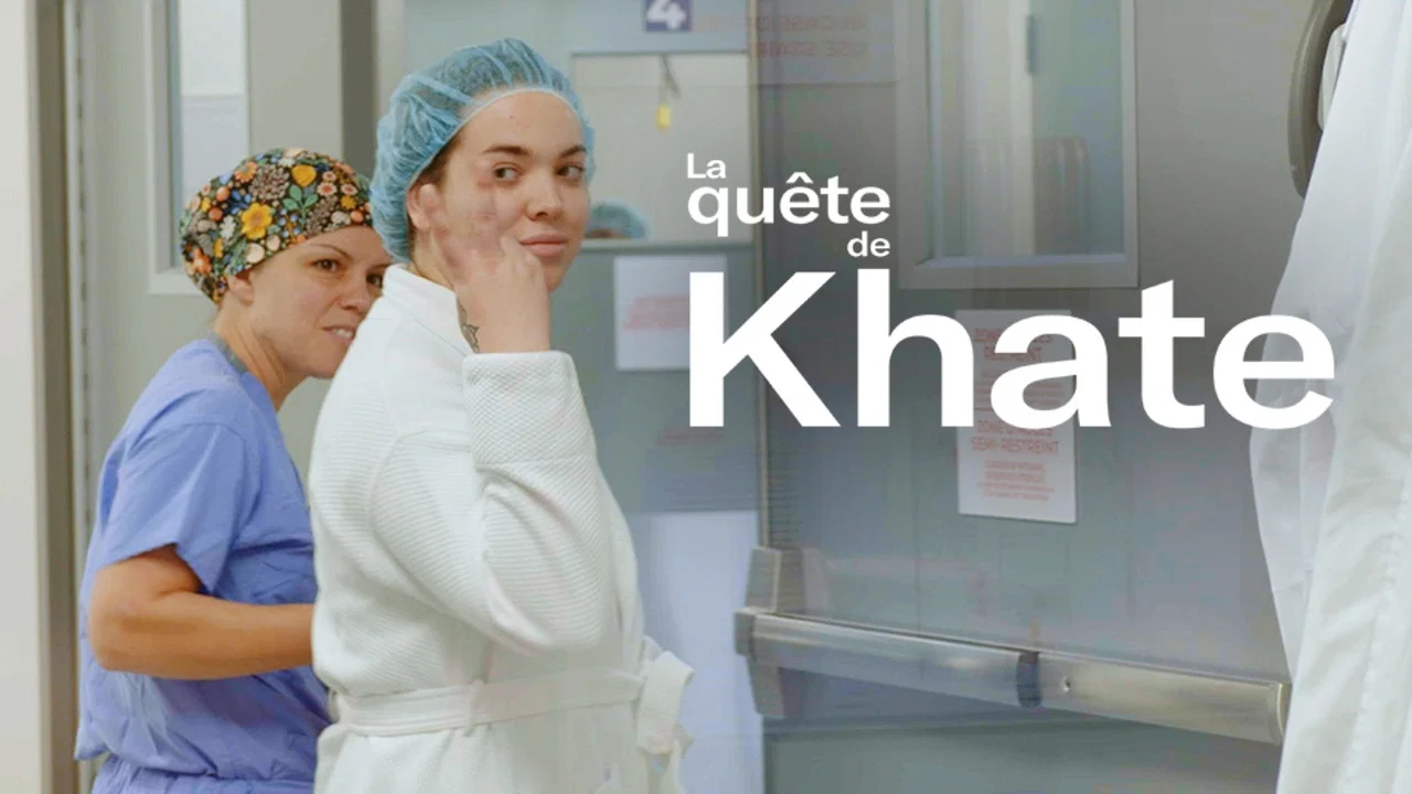La qu&ecirc;te de Khate - 剧照