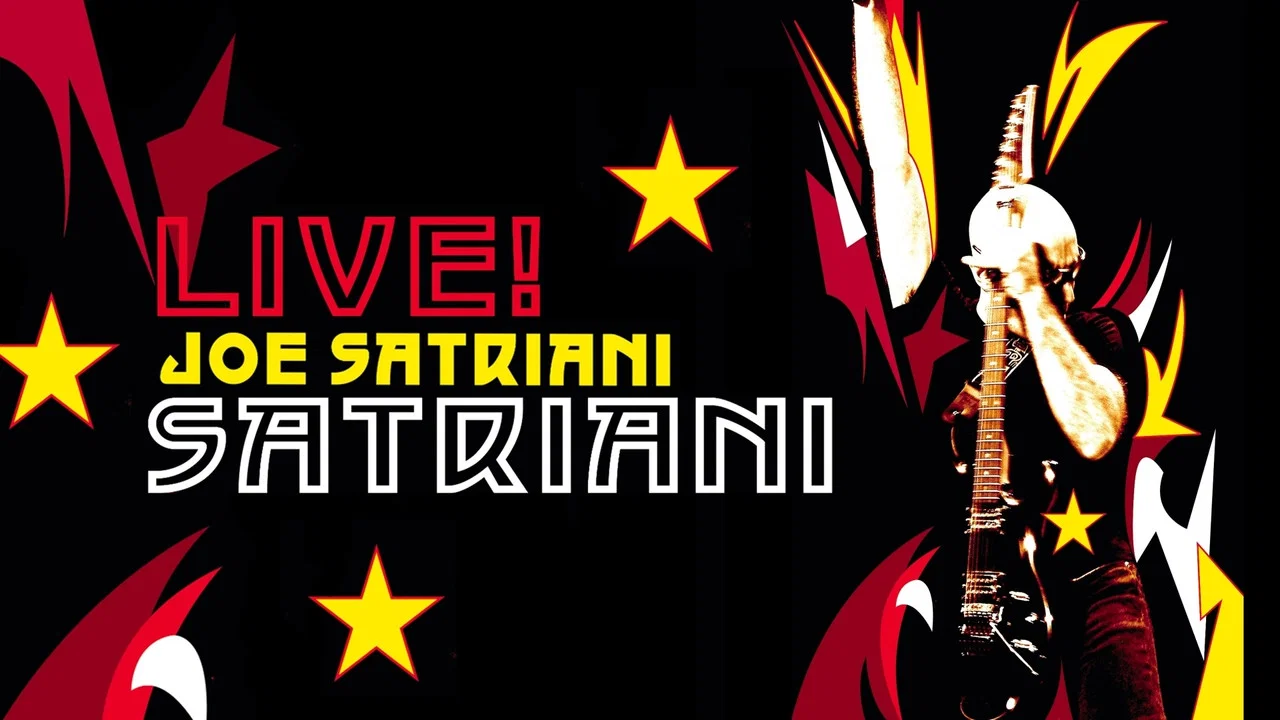 Joe Satriani - Live - The Grove in Anaheim - 剧照