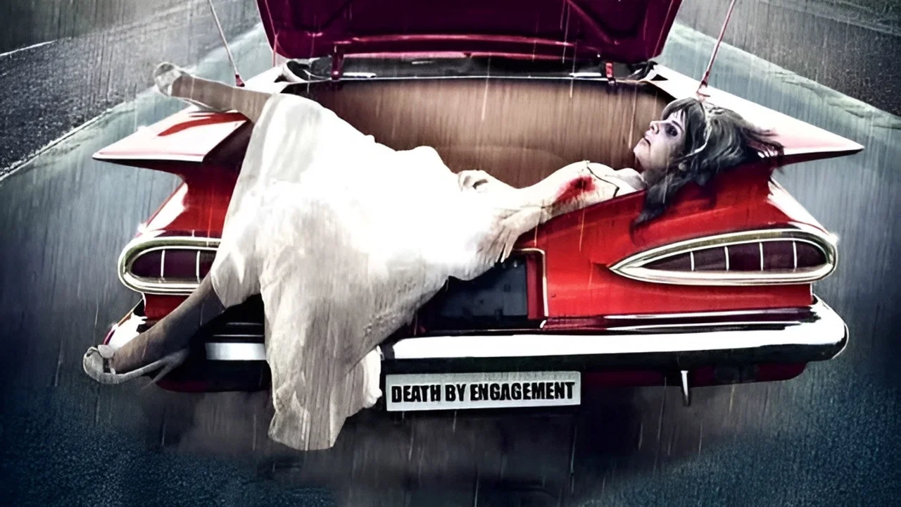 Death by Engagement - 剧照