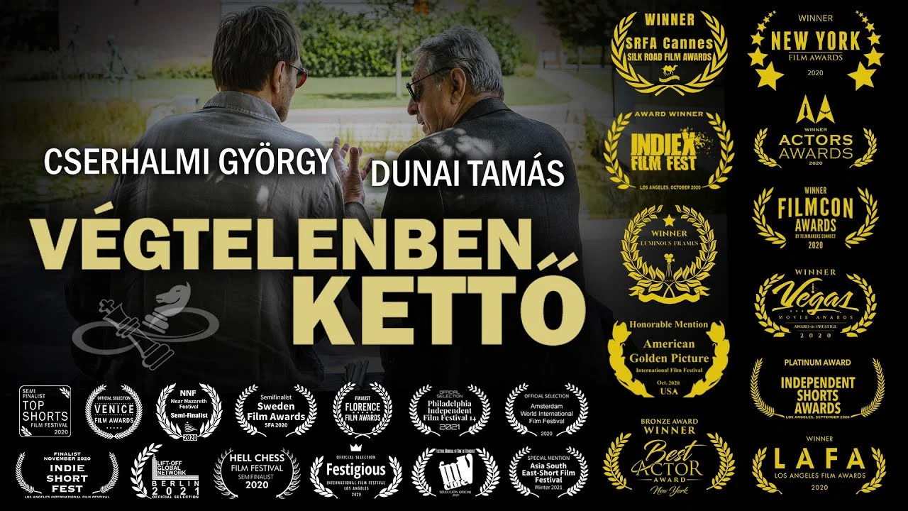 V&eacute;gtelenben kettő - 剧照