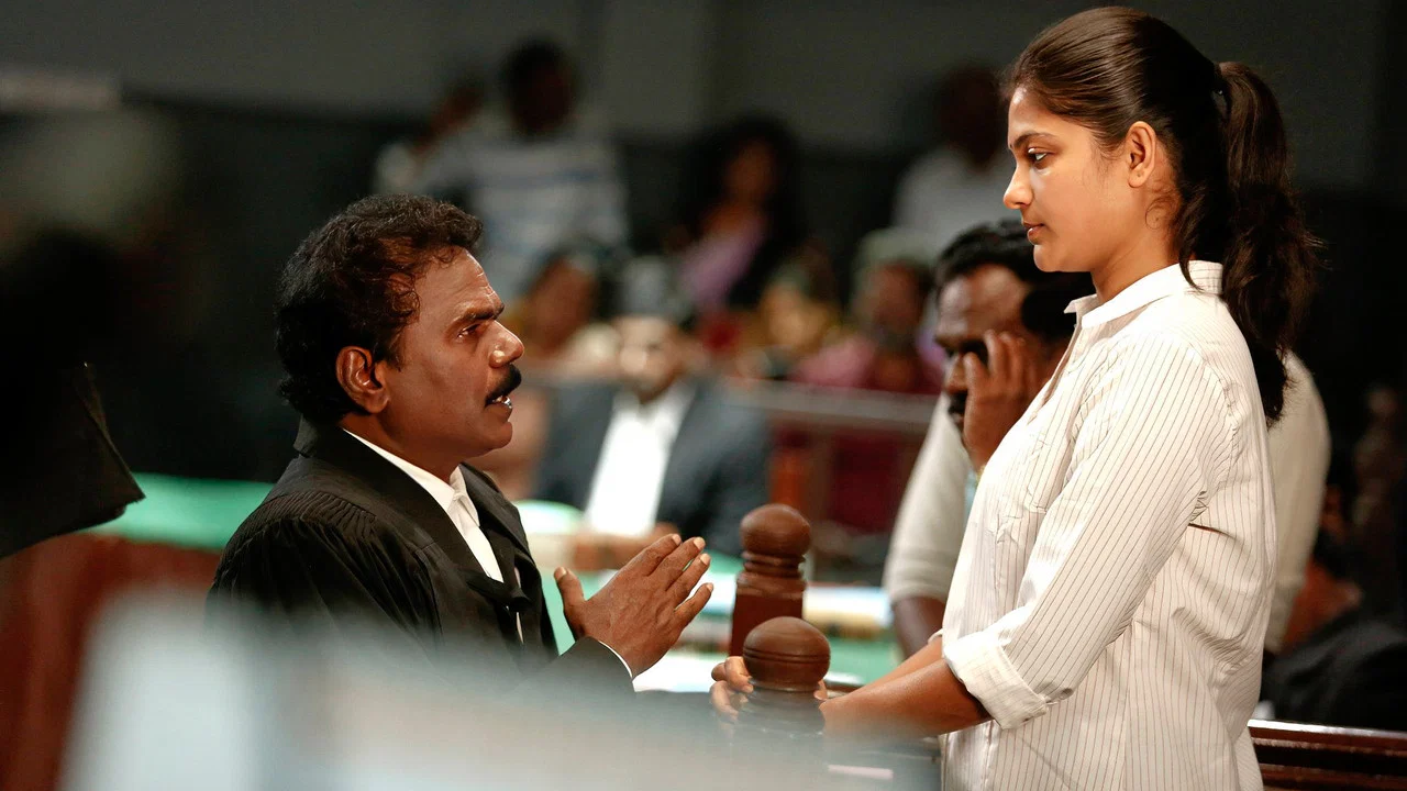 கருமேகங்கள் கலைகின்றன - 剧照