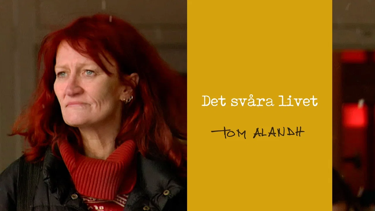 Det sv&aring;ra livet - 剧照