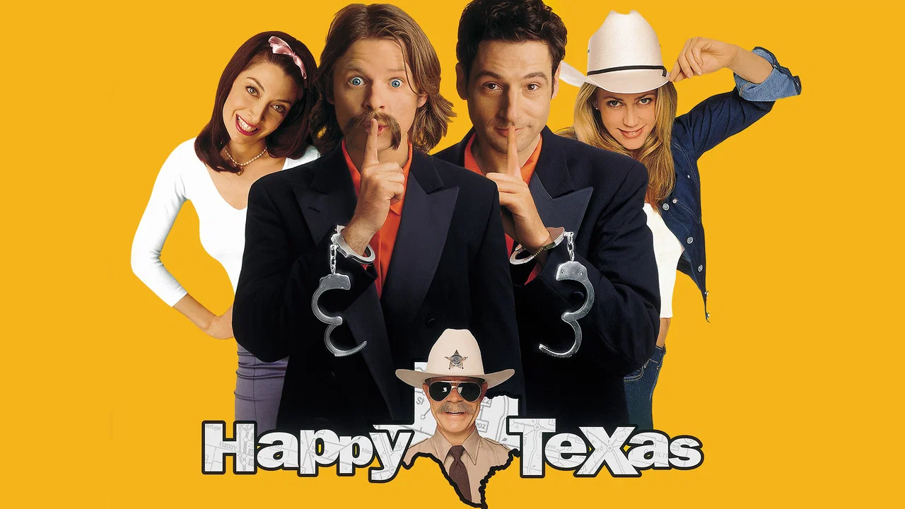 Happy, Texas - 剧照