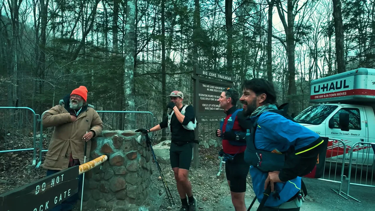 The Edge of Possible: A Barkley Marathons Tale - 剧照