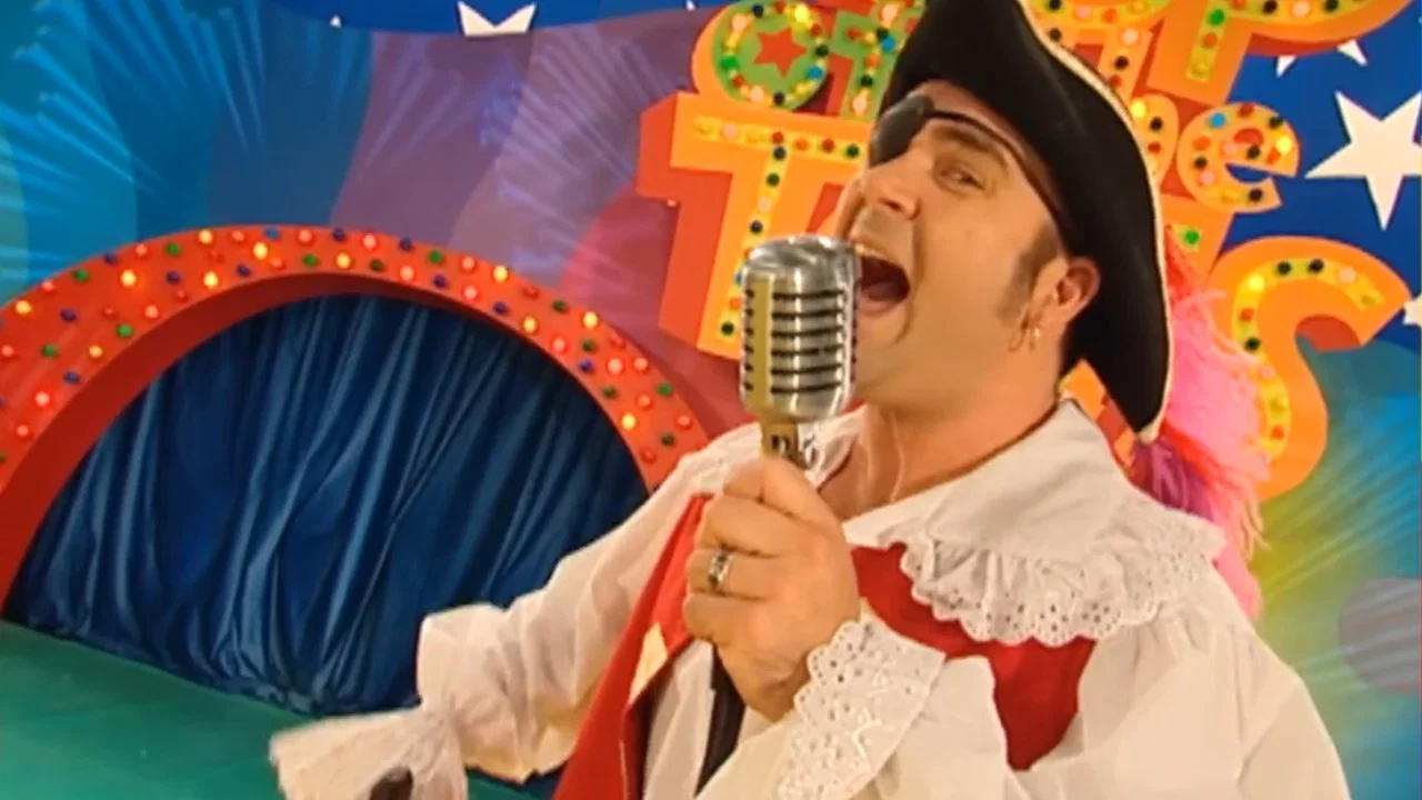 The Wiggles: Top of the Tots - 剧照