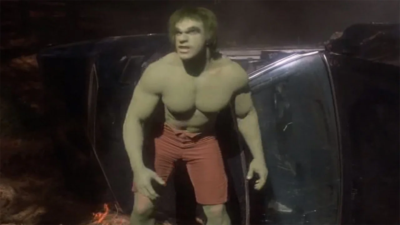 L'Incroyable Hulk : L'Homme Myst&egrave;re - 剧照