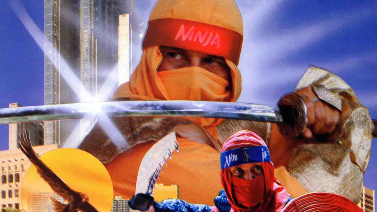 Ninja Operation 3: Licensed to Terminate - 剧照