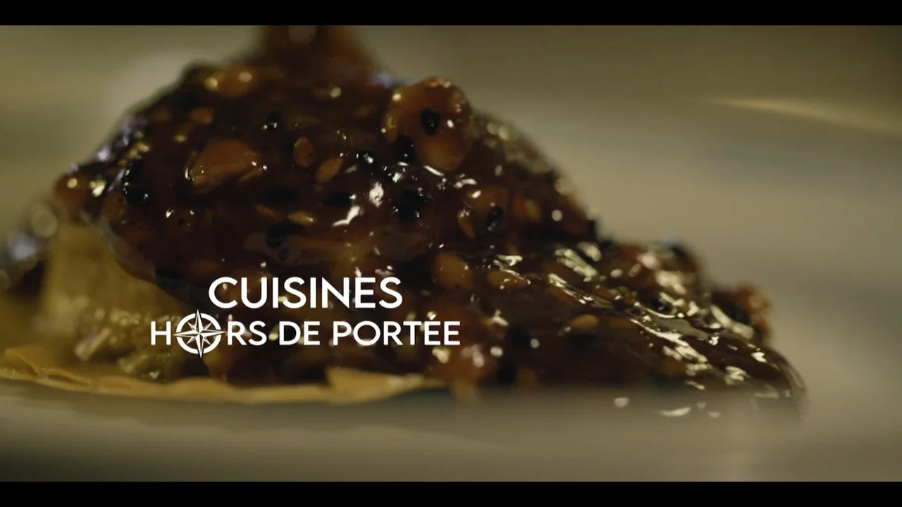 Cuisines hors de port&eacute;e : sous-marin nucl&eacute;aire - 剧照