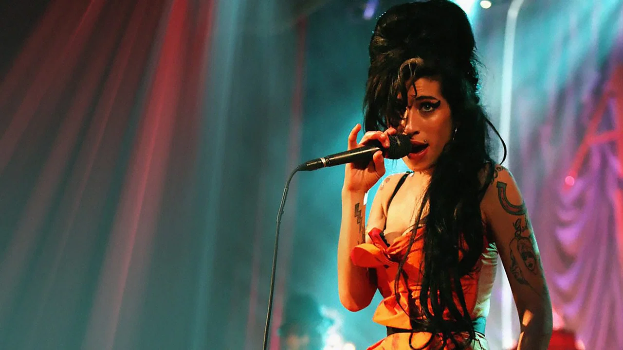 Amy Winehouse: BBC One Sessions Live At Porchester Hall - 剧照