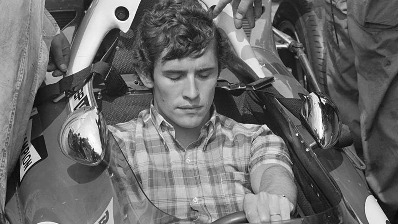 Frankly... Jacky Ickx - 剧照