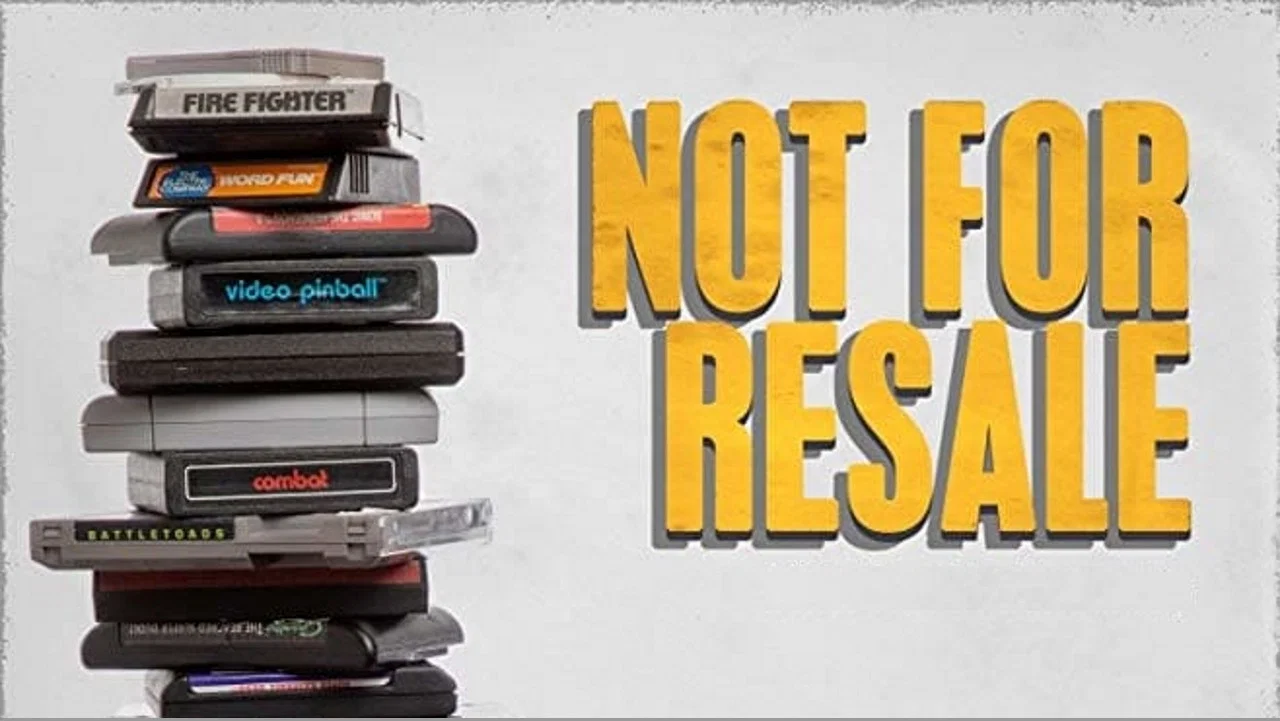 Not for Resale - 剧照