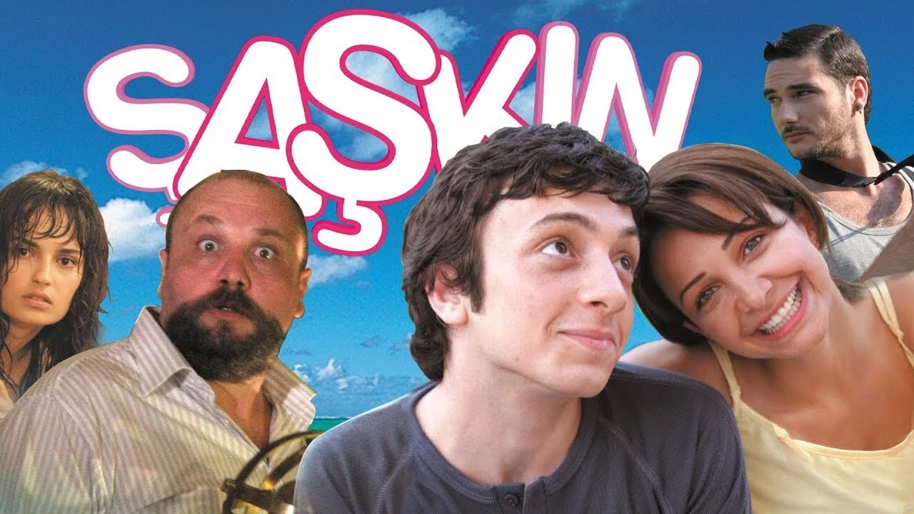 Şaşkın - 剧照