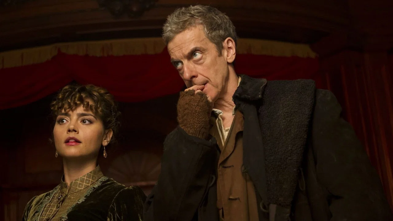 Doctor Who: Deep Breath - 剧照