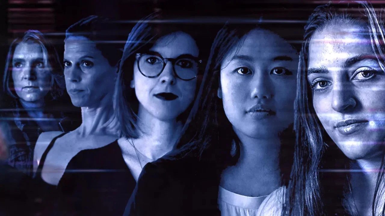 Emprise num&eacute;rique, 5 femmes contre les Big 5 - 剧照