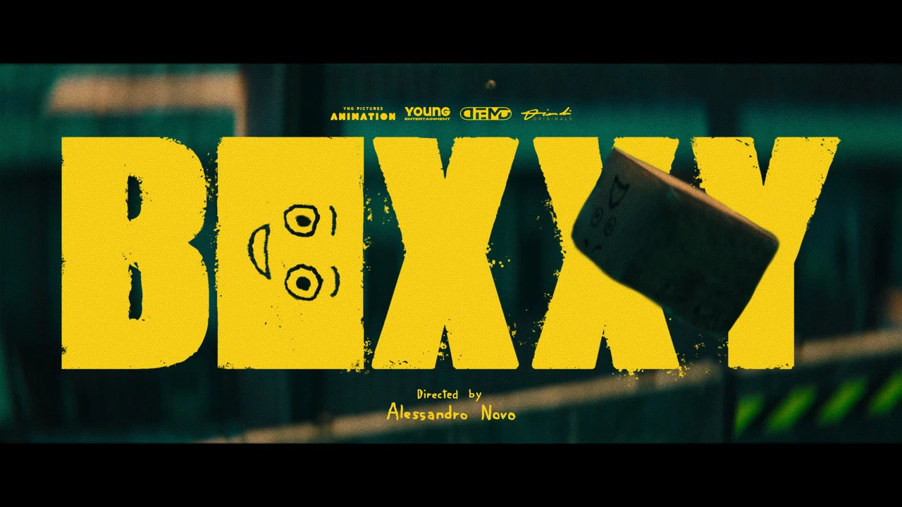 Boxxy - 剧照