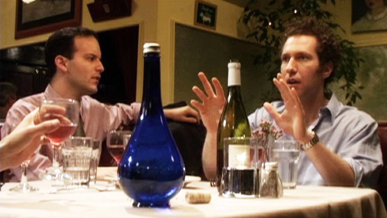 Melvin Goes to Dinner - 剧照