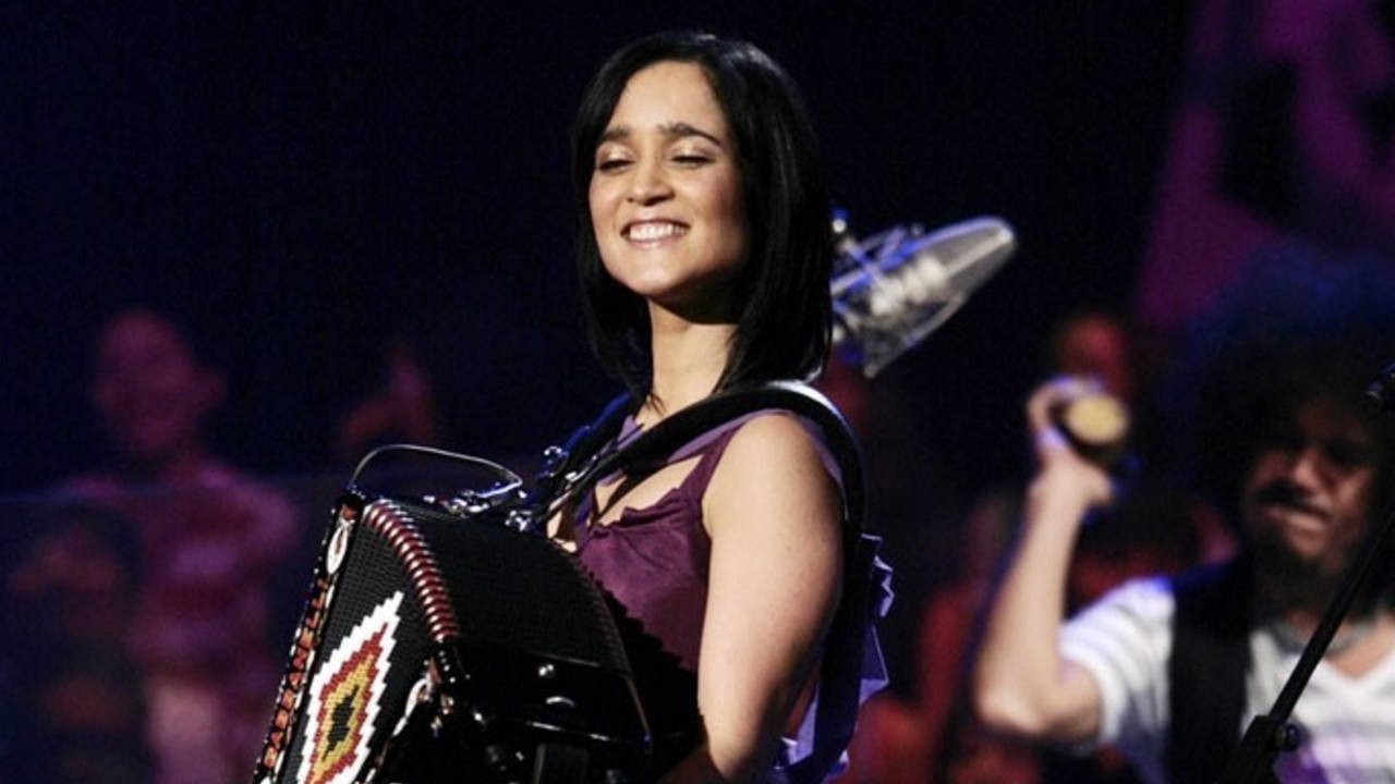 MTV Unplugged: Julieta Venegas - 剧照