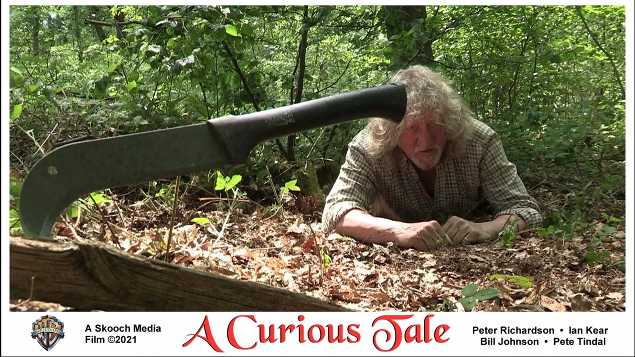 A Curious Tale - 剧照
