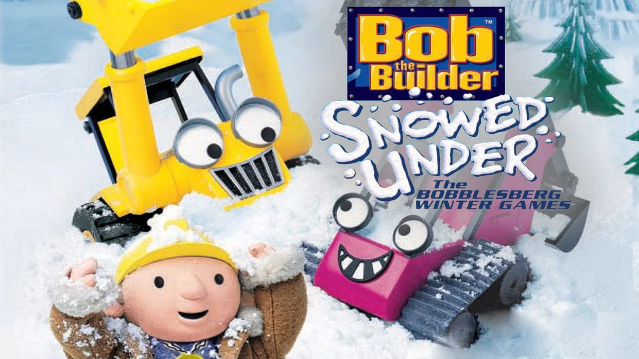 Bob the Builder: Snowed Under - The Bobblesberg Winter Games - 剧照