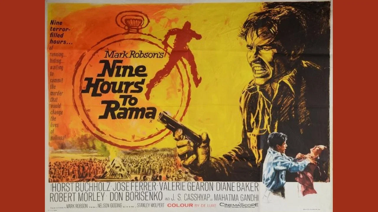 Nine Hours to Rama - 剧照
