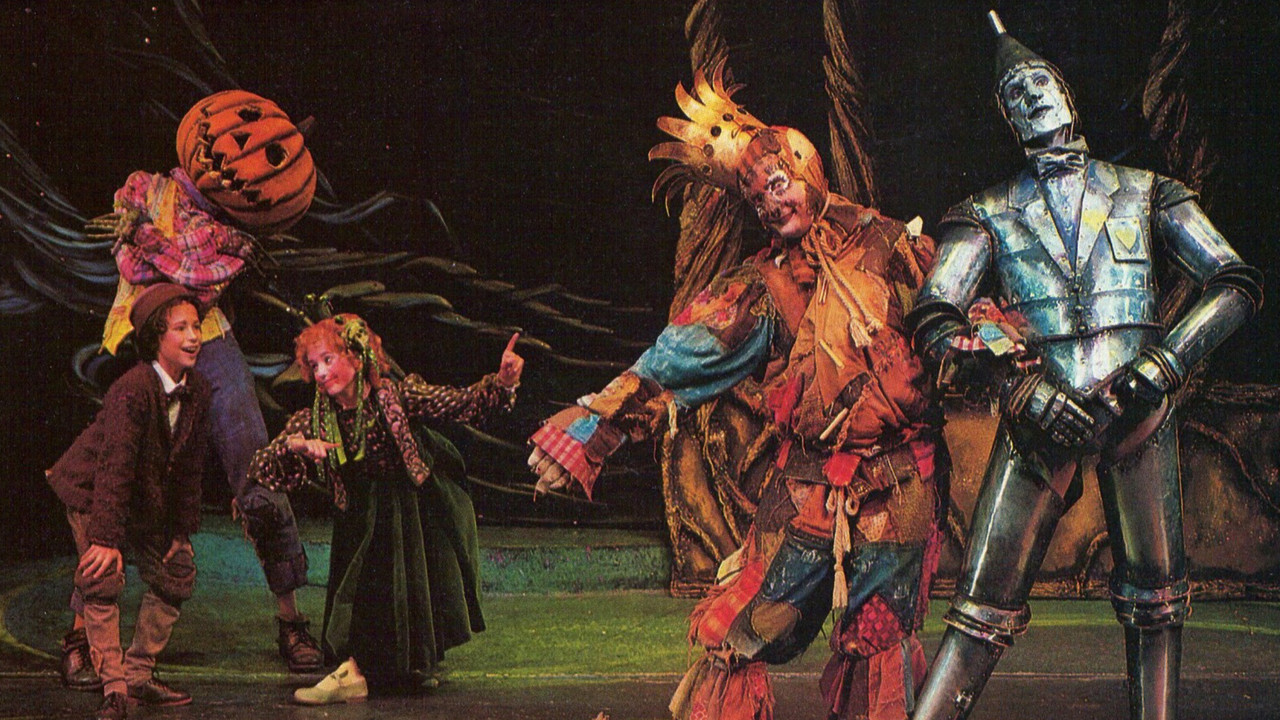 The Marvelous Land of Oz - 剧照