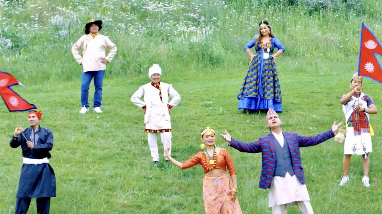 Hami Nepali Hami Gorkhali - 剧照