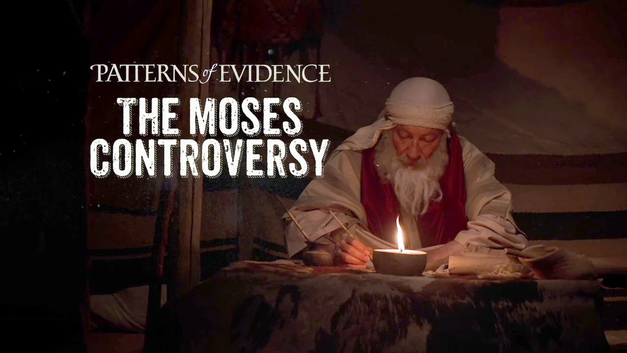 Patterns of Evidence: The Moses Controversy - 剧照