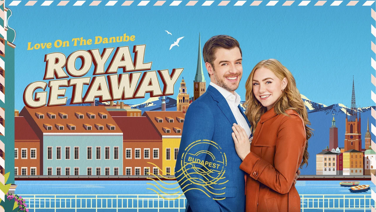 Love on the Danube: Royal Getaway - 剧照