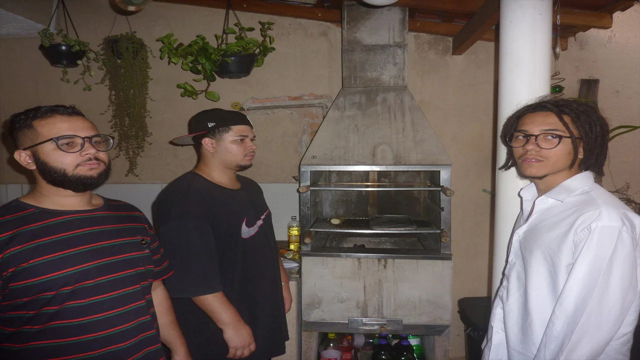 Churrasco Normal Para Pessoas Normais (Com Carnes ao Ponto) - 剧照
