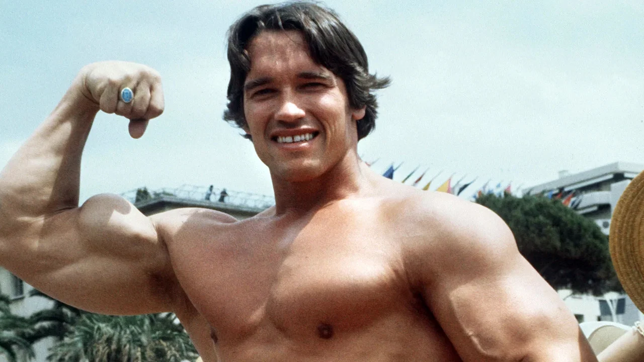 Raw Iron: The Making of 'Pumping Iron' - 剧照