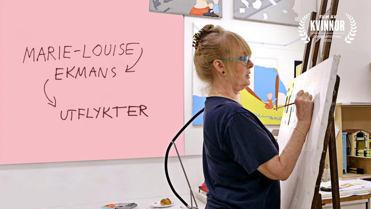 Marie-Louise Ekmans Utflykter - 剧照