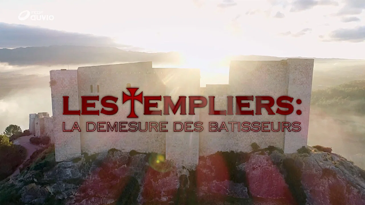 Les templiers, la d&eacute;mesure des Batisseurs - 剧照