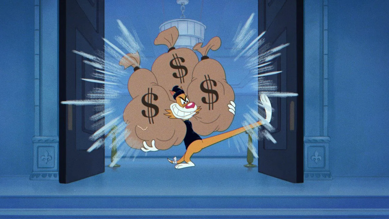 Cat Burglar - 剧照