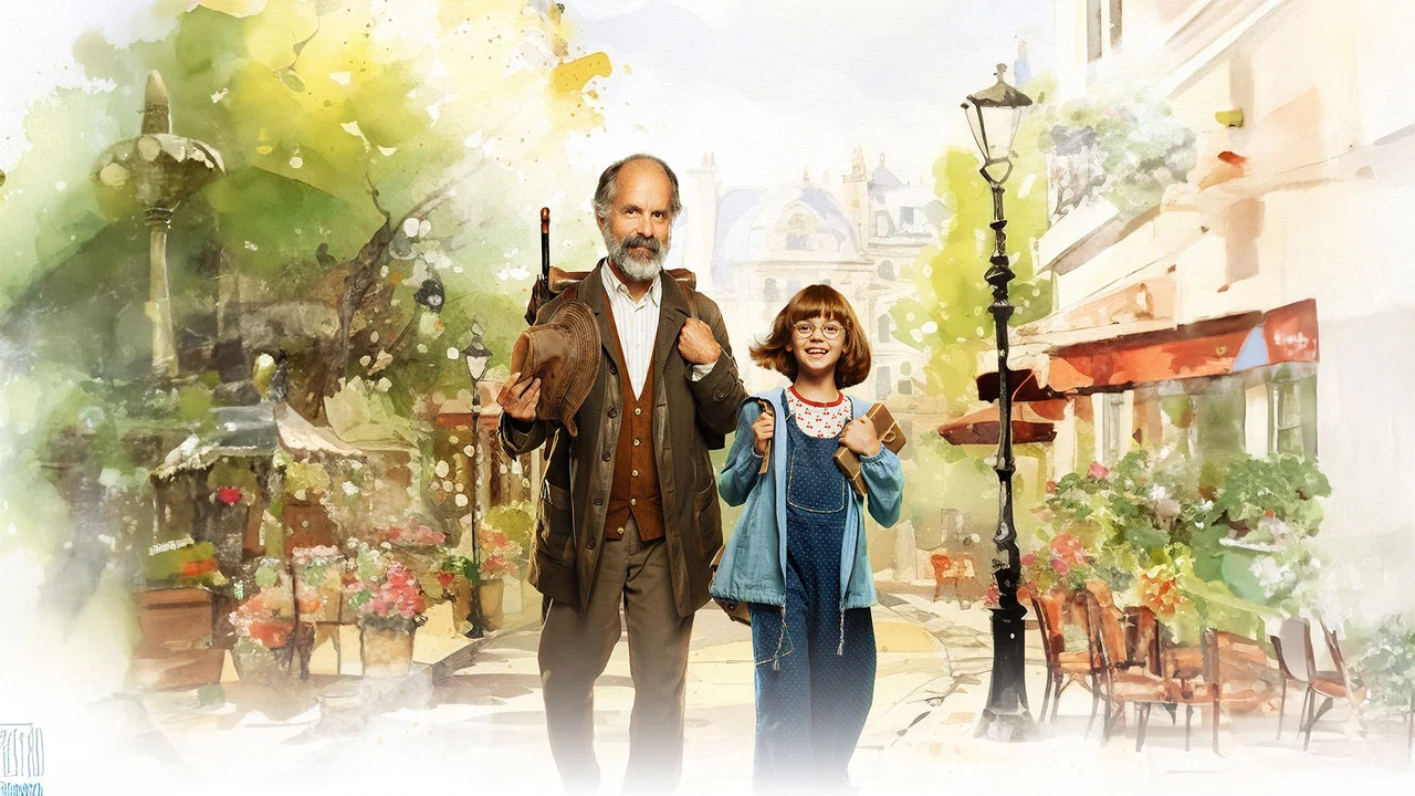 Der Buchspazierer - 剧照
