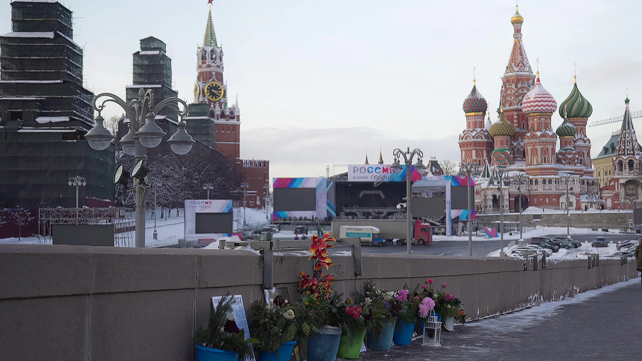 Putin: The New Tsar - 剧照