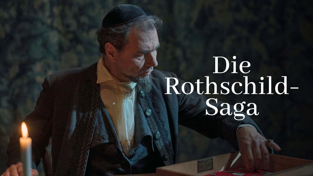 Die Rothschild-Saga. Aufstieg - Reichtum - Verfolgung - 剧照
