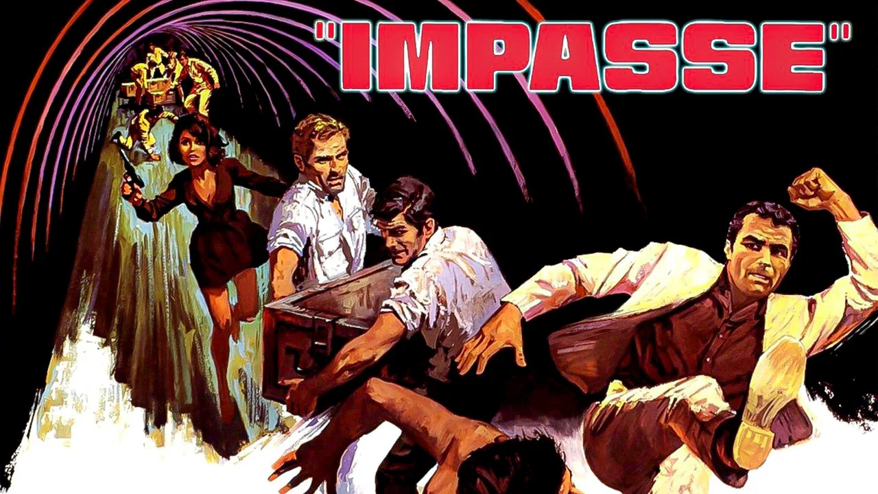Impasse - 剧照