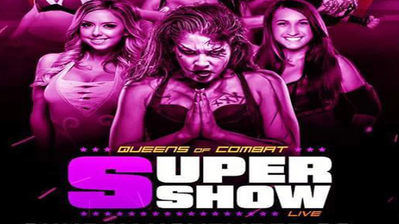 QOC Super Show - 剧照