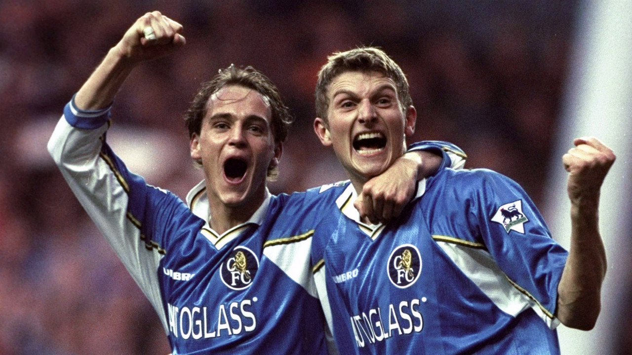Chelsea FC - The Games, The Goals, The Glory - 剧照