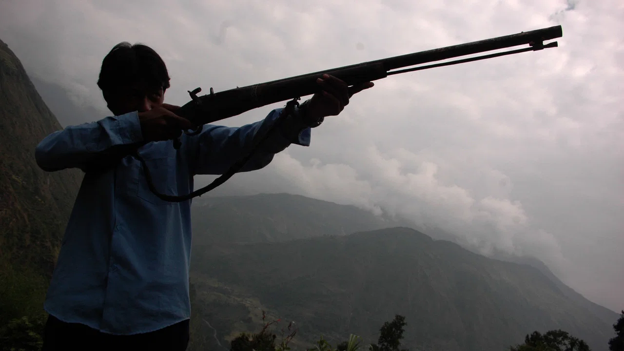Returned: Child Soldiers of Nepal's Maoist Army - 剧照