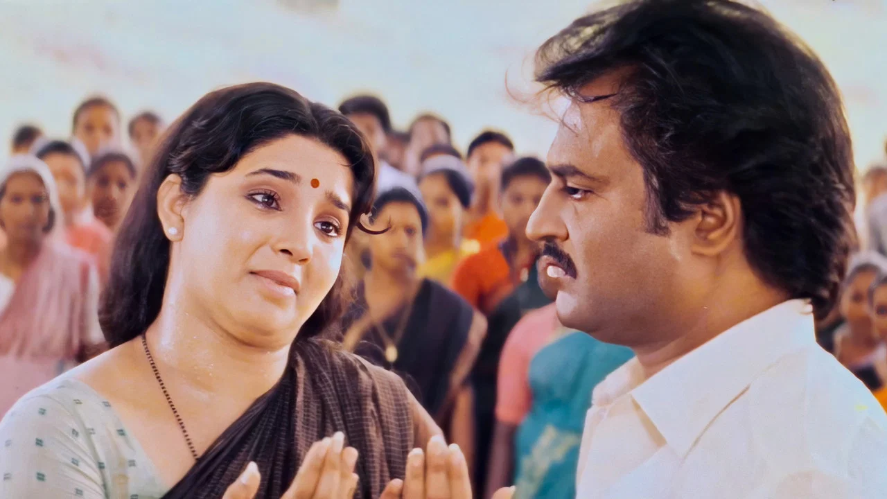 எஜமான் - 剧照