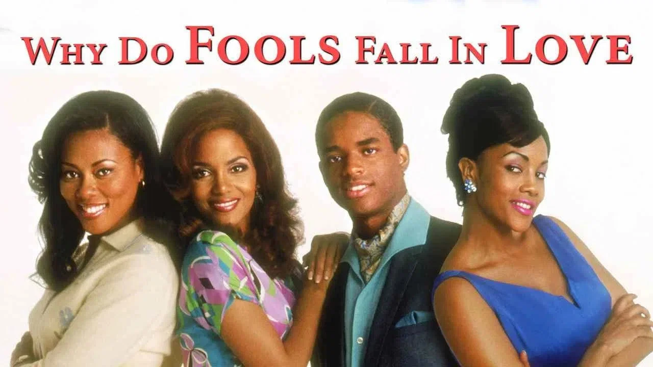 Why Do Fools Fall In Love - 剧照