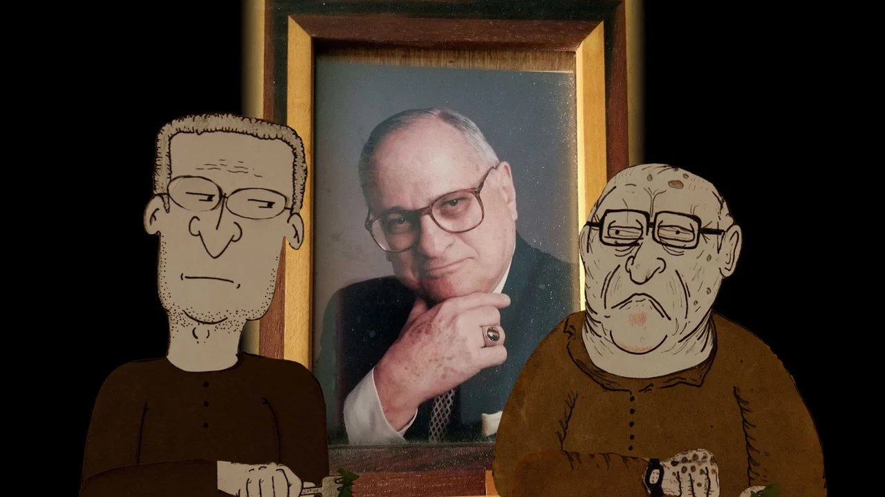 Bob's Funeral - 剧照