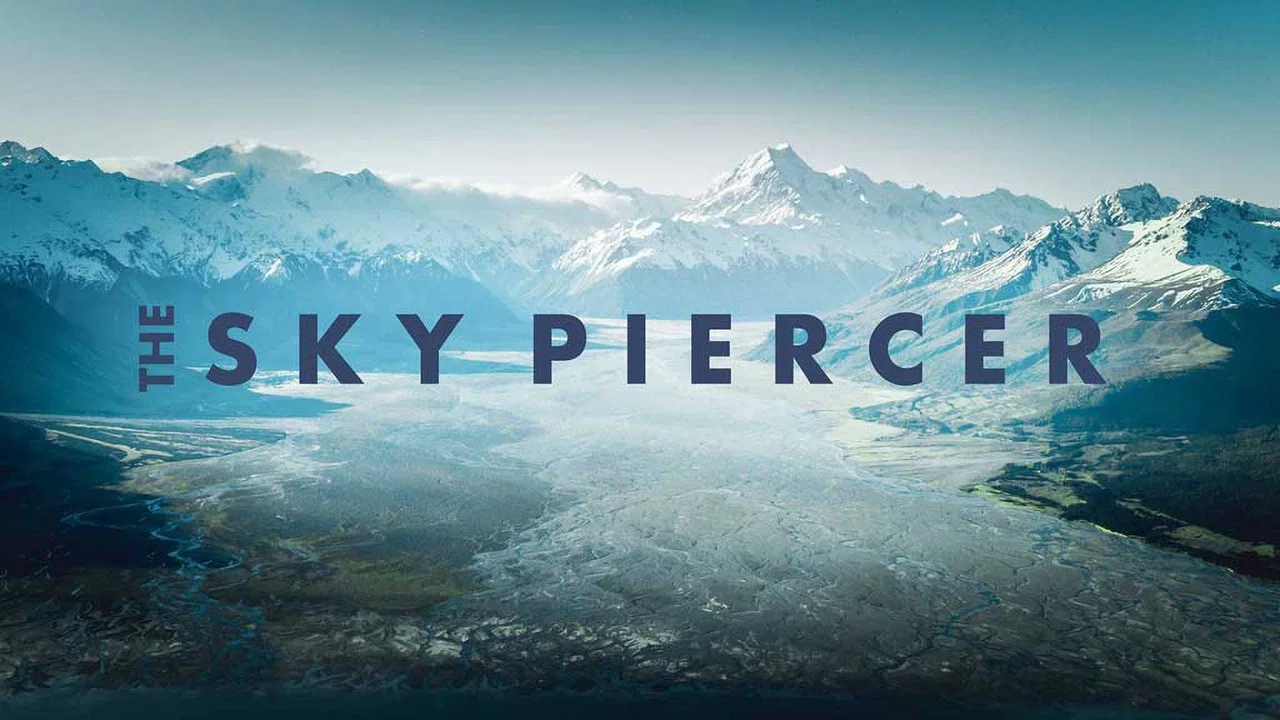 The Sky Piercer - 剧照