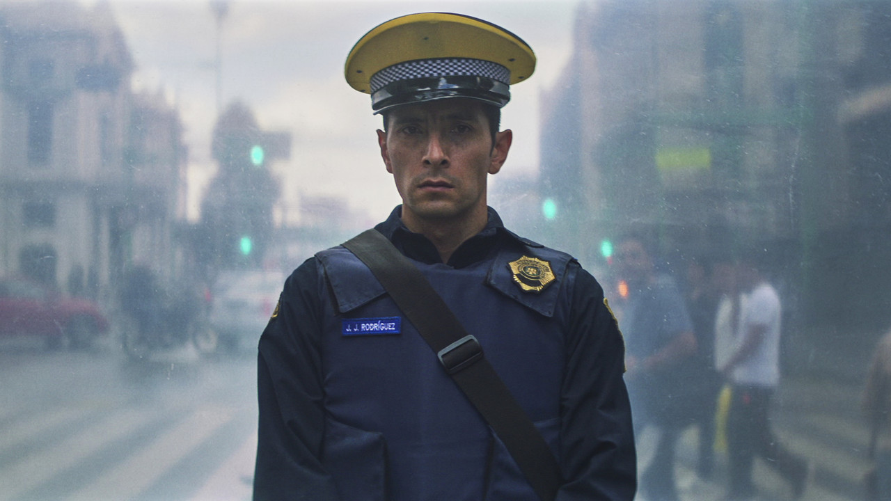 我在墨西哥当警察 - 剧照