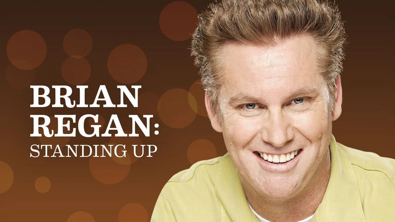 Brian Regan: Standing Up - 剧照