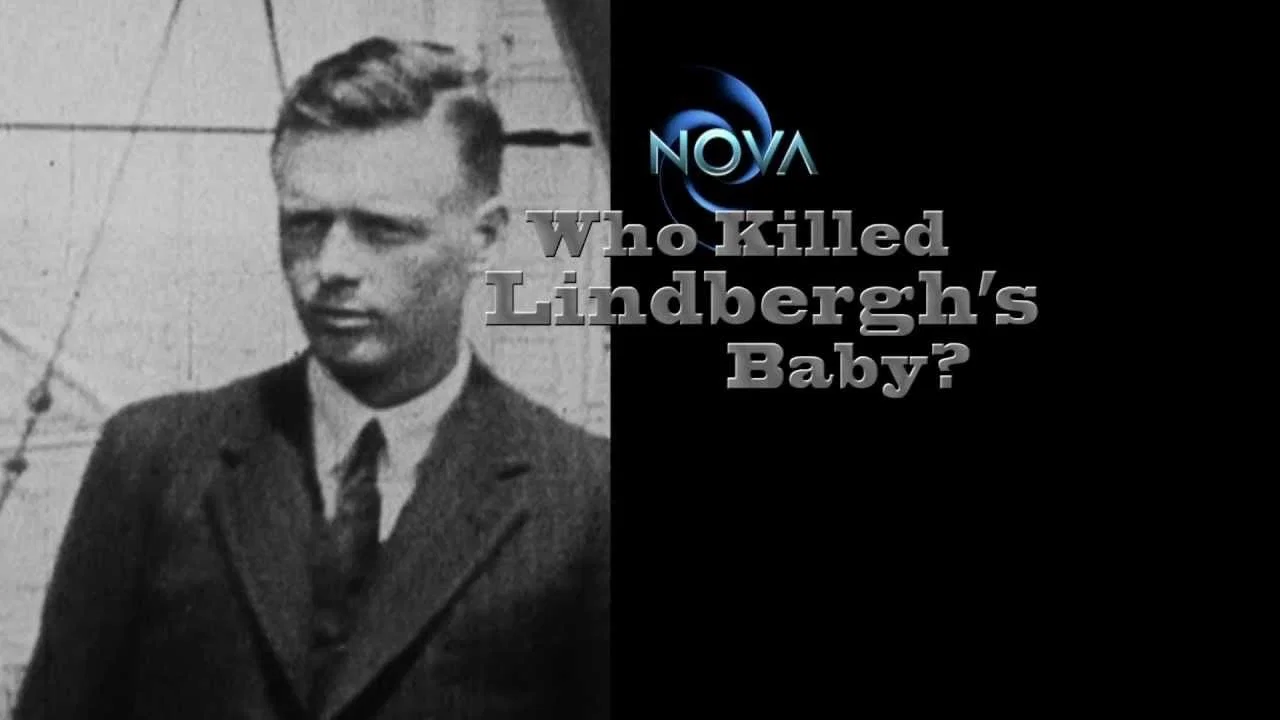 NOVA: Who Killed Lindbergh's Baby? - 剧照