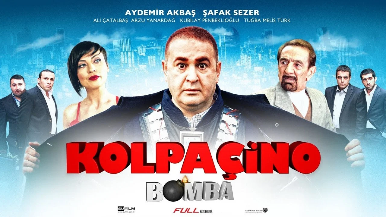 Kolpa&ccedil;ino: Bomba - 剧照