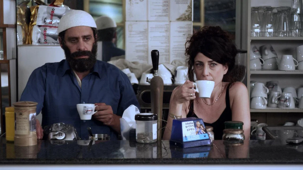 Coffee: Between Reality and Imagination - 剧照
