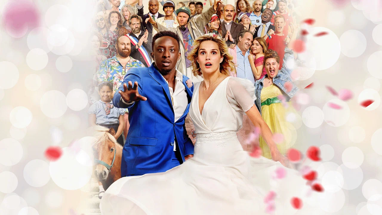Notre tout petit petit mariage - 剧照